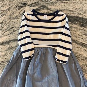 Toddler girl GAP dress. NWOT